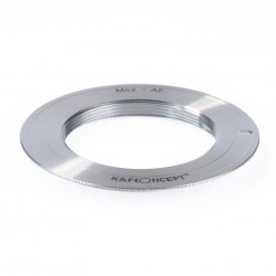 Lentes M42 a Sony A Adaptador de montura de lente K&F Concept M10241 Adaptador de lente
