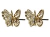 Aretes Lonna & Lilly Garden Petals LL15E00018 Cristal Mujer