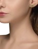Aretes Lonna & Lilly Garden Petals LL15E00018 Cristal Mujer