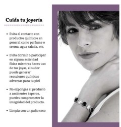 Aretes Lonna & Lilly Garden Petals LL15E00018 Cristal Mujer