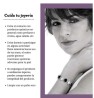 Aretes Lonna & Lilly Garden Petals LL15E00018 Cristal Mujer