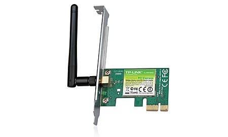 TP-LINK TL-WN781ND Tarjeta de Red PCI Express, Inalámbrico, IEEE 80...