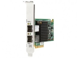 HP Tarjeta PCI Express Ethernet 10Gb 557SFP