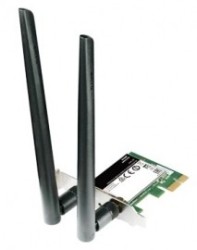 D-Link Tarjeta PCI Express Banda Doble AC1200, Inalámbrico