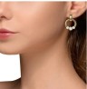 Aretes Anne Klein Su20 Bsc Prl Updt 60549944-D60 Mujer