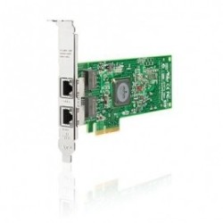 HP NC382T Adaptador de Servidor PCI Express Puerto Doble Multifunci...