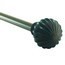 CORTINERO DECORATIVO 5/8 FLUTED 28-48 BALI