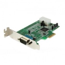 StarTech.com Tarjeta PCI Express Perfil Bajo PEX1S553LP, Alámbrico,...