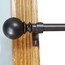 CORTINERO DECORATIVO BALL BRONCE 36-66 BALI