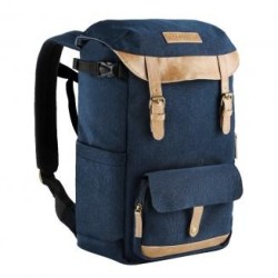 18L Mochila Fotografía 2 en 1 para Cámara y Portátil de 15,6" con Protector Impermeable - KF13.066V10