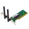 Zonet Tarjeta PCI ZEW1642S, Inalámbrico, Ethernet, 300 Mbit