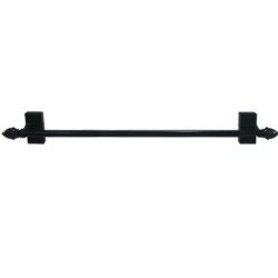 CORTINERO DECORATIVO TIPO CAFÉ 5-8, 28-48 SATIN BALI