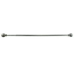 CORTINERO DECORATIVO TIPO CAFÉ 5-8, 48-84 SATIN BALI