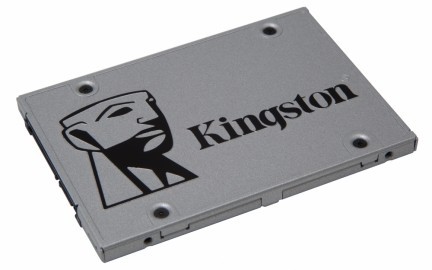 SSD Kingston SSDNow UV400, 480GB, SATA III