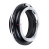 Adaptador de montura de lentes Canon EOS EF a Fuji GFX para DSLR K & F Concept M12211 adaptador de lente