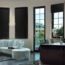 PERSIANA HORIZ 2 PULGADAS PVC NUEZ 72x64 (1.83 X 1.63) WINDOW IMAGES.