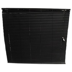 PERSIANA HORIZ 2 PULGADAS PVC NUEZ 72x64 (1.83 X 1.63) WINDOW IMAGES.