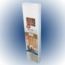 PERSIANA VINIL 30X72 PULGADAS IMITACION MADERA ROBLE