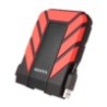 DISCO PORTATIL 1TB 2.5″    RUBBER PRO USB 3.2 WATER/DUST ROJO