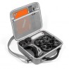 Bolsa de almacenamiento portátil DJI Avata (DJI Goggles 2) gris