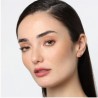Aretes Ocean Heart, Baño oro blanco, 18K, OH15-205