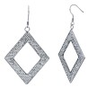 Aretes Ocean Heart, Acero inoxidable, OH16-289