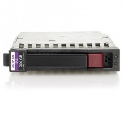 Disco Duro para Servidor HPE 300GB 5GB SAS Hot Plug 10.000RPM