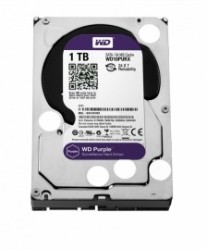 Disco Duro para Videovigilancia Western Digital Purple