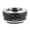 Lentes Exakta a adaptador de montura de lente Sony E K&F Concept M29101 Adaptador de lente