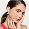 Aretes Ocean Heart, Baño oro amarillo, 18 K, 11N-13-164