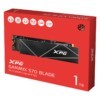 SSD 1TB M.2 2280 PCIe GEN4X4 NVMe 7400MB/6400MB SLC BLADE S70 – AGAMMIXS70B-1T-CS