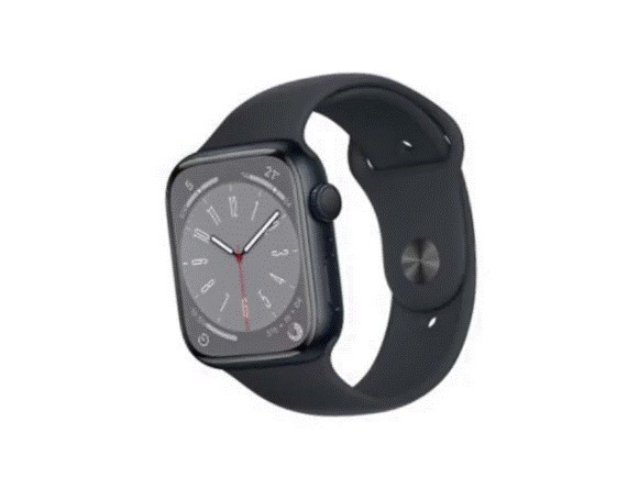 Smartwatch Elibom AS9 de 2,01cm 44mm