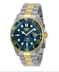 Reloj Invicta Pro Diver 30021 Plateado Hombre