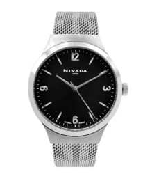 Reloj Nivada Corporate para Hombre NP22425MACNR Plata