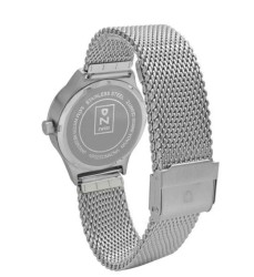 Reloj Nivada Corporate para Hombre NP22425MACNR Plata