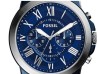 RELOJ FOSSIL CABALLERO FS5151 CAFÉ