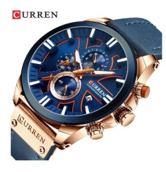 Reloj Curren KREc8303 Azul Hombre