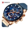 Reloj Curren KREc8303 Azul Hombre