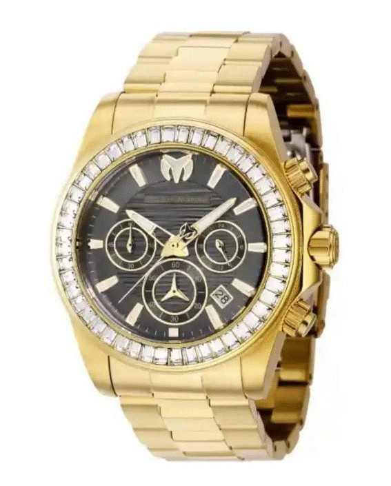 Reloj Technomarine Manta TM-222034 Dorado Hombre