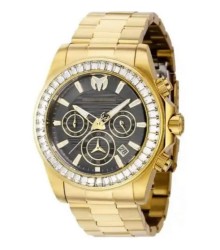Reloj Technomarine Manta TM-222034 Dorado Hombre