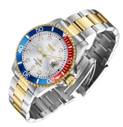 Reloj Invicta Pro Diver 44710 Plateado Hombre