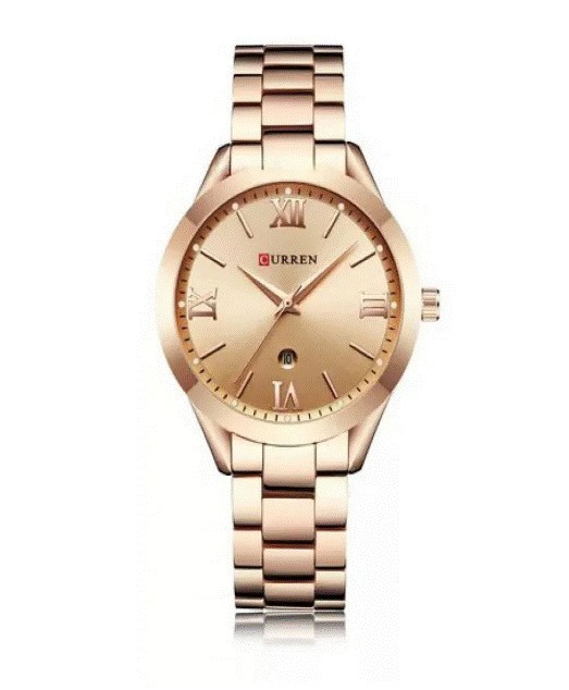 Reloj Curren KREb6320 Oro Rosa Mujer