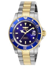 Reloj Invicta Pro Diver 26972 Dorado Hombre