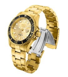Reloj Invicta Pro Diver 30025 Dorado Hombre