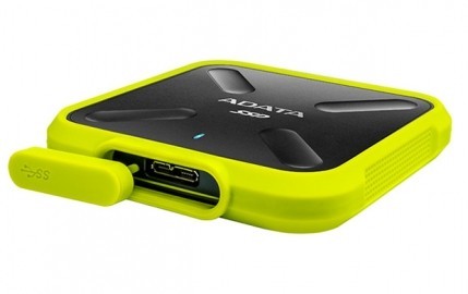 SSD Externo Adata SD700, 1TB, Micro-USB 3.1
