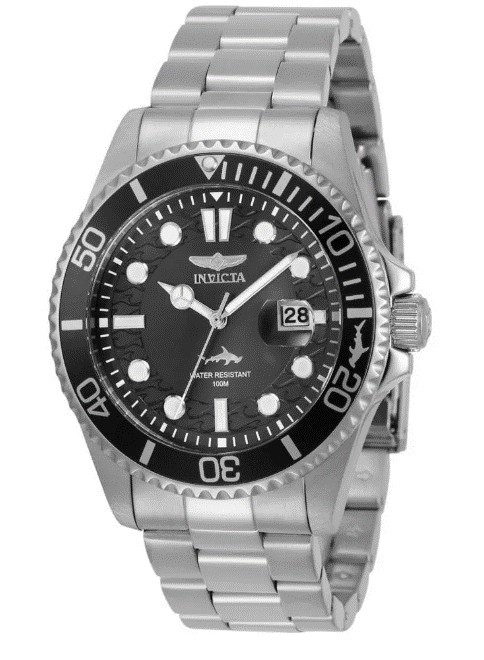 Reloj Invicta Pro Diver 30018 Plateado Hombre