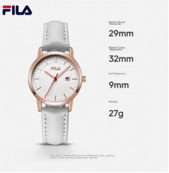 Reloj FILA FLL38-794-003A Mujer Blanco