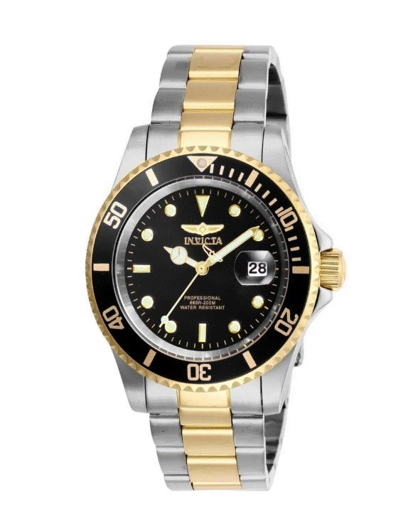 Reloj Invicta Pro Diver 26973 Plateado Hombre