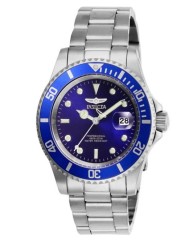 Reloj Invicta Pro Diver 26971 Plateado Hombre