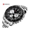 Reloj Curren KREa351901 Plateado Hombre